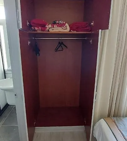 Paris Cafe Restaurant * Κωνσταντινούπολη