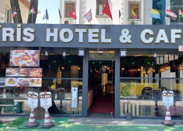 Paris Cafe Restaurant * Istanbul