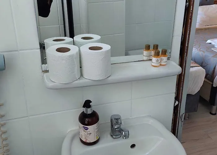 Hotell Paris Cafe Restaurant