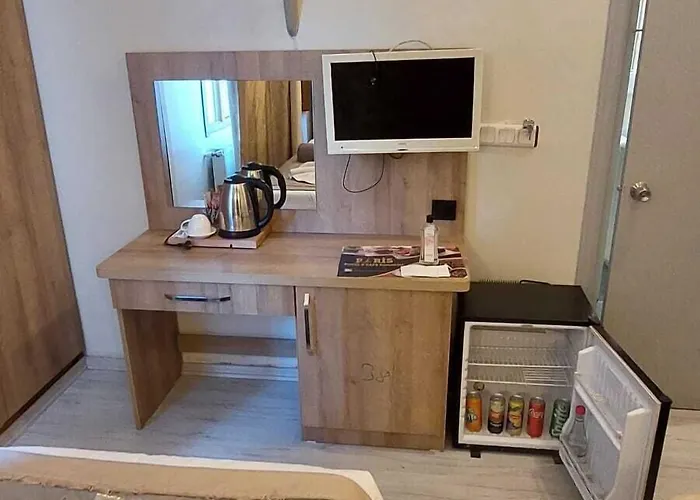 Hotell Paris Cafe Restaurant