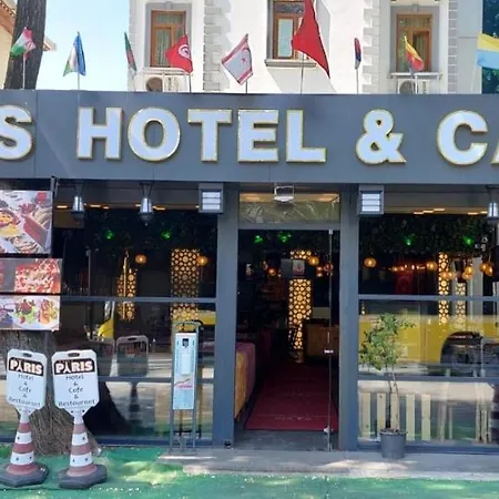 Paris Cafe Restaurant * 이스탄불