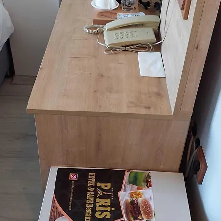 호텔 Paris Cafe Restaurant 이스탄불