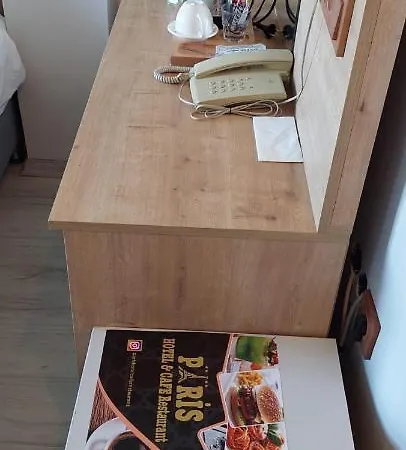 Paris Cafe Restaurant * اسطنبول