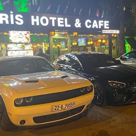 Paris Cafe Restaurant Istanbul
