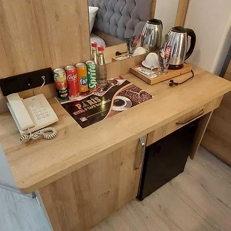 Paris Cafe Restaurant Otel İstanbul