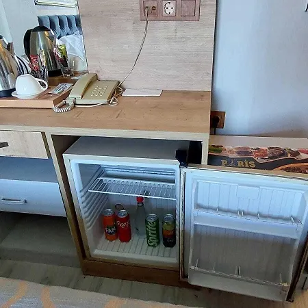 Paris Cafe Restaurant Hotel Istanbul