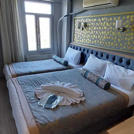 Hotel Paris Cafe Restaurant Istanbul