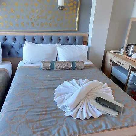 Paris Cafe Restaurant Hotel Istanbul