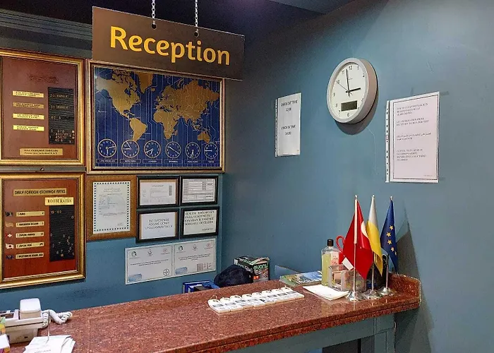 Paris Cafe Restaurant * 이스탄불