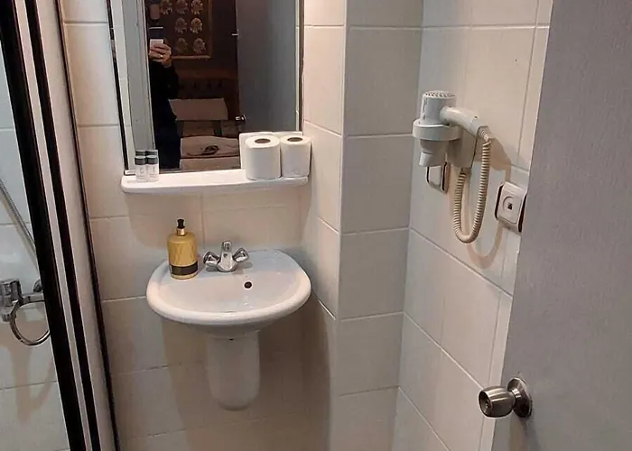 Paris Cafe Restaurant * Istanbulská provincie