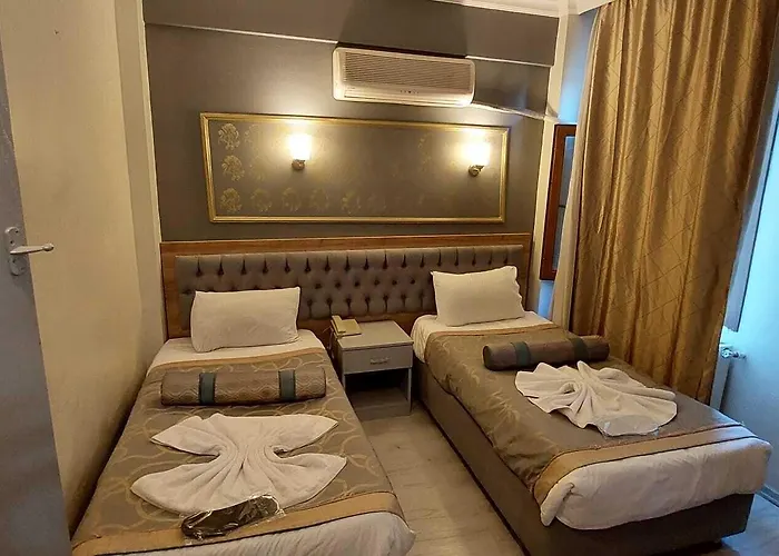 Paris Cafe Restaurant * Istanbulská provincie