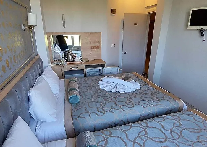 Hotel Paris Cafe Restaurant Istanbulská provincie