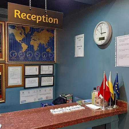 Paris Cafe Restaurant * Estambul